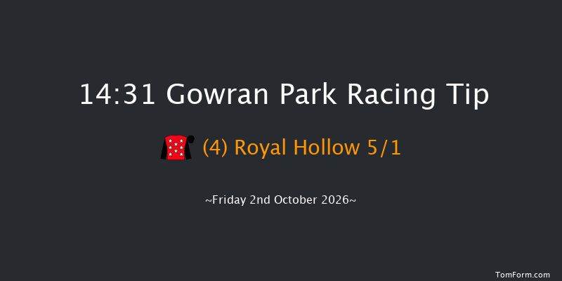 Gowran Park 14-31 16f Sat 19th Sep 2026