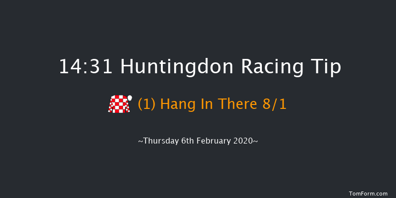 Huntingdon 14:31 Novices Hurdle (Class 1) 20f Fri 24th Jan 2020