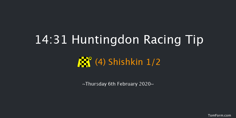 Huntingdon 14:31 Novices Hurdle (Class 1) 20f Fri 24th Jan 2020