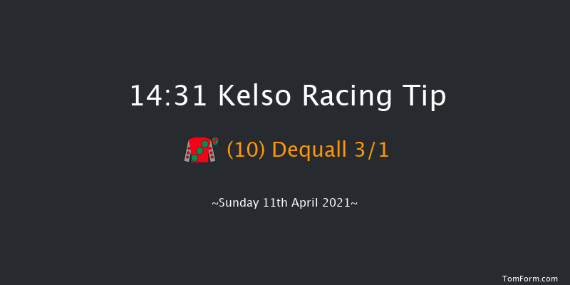 Watch On Racing TV Handicap Hurdle Kelso 14:31 Handicap Hurdle (Class 4) 23f Sat 27th Mar 2021