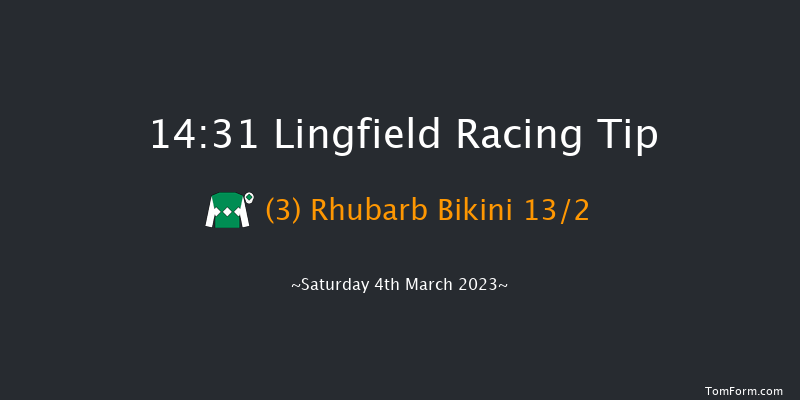 Lingfield 14:31 Handicap (Class 6) 8f Fri 3rd Mar 2023