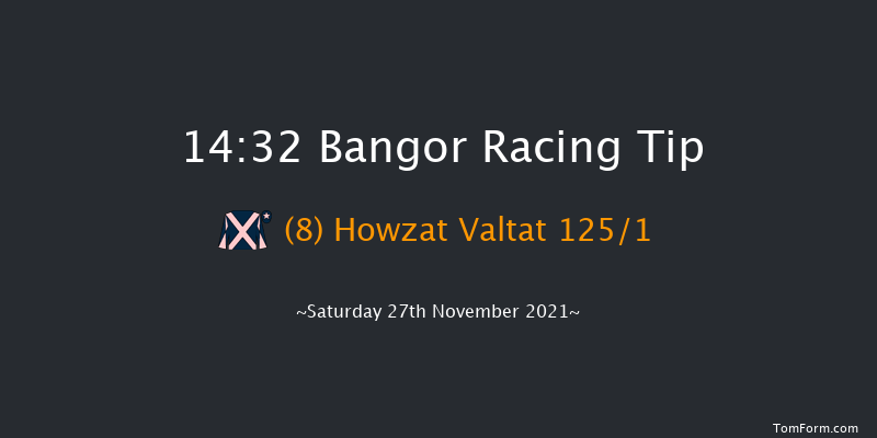 Bangor 14:32 Maiden Hurdle (Class 4) 20f Wed 10th Nov 2021
