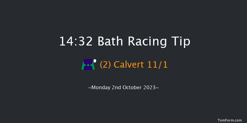 Bath 14:32 Stakes (Class 4) 8f Sat 16th Sep 2023
