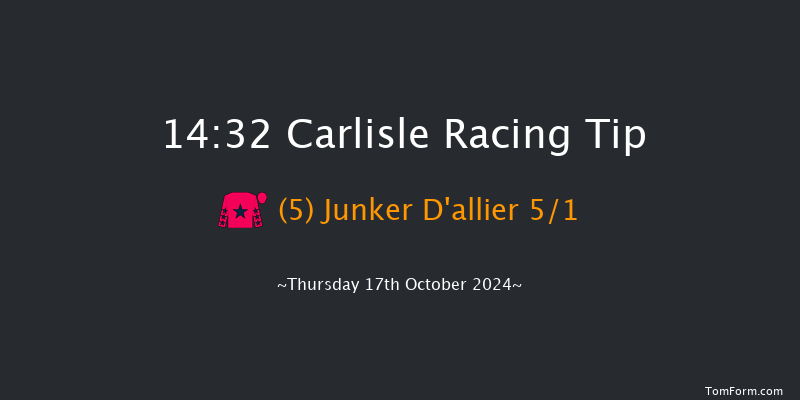 Carlisle  14:32 Novices Hurdle (Class 4) 17f  Wed 11th Sep 2024