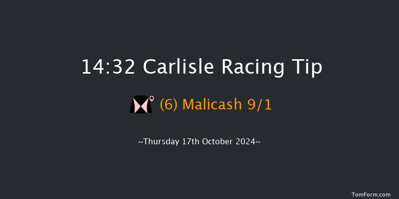 Carlisle  14:32 Novices Hurdle (Class 4) 17f  Wed 11th Sep 2024