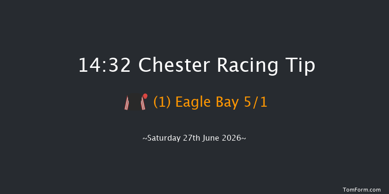 Chester 14-32 (Class 3) 7f Sat 13th Jun 2026
