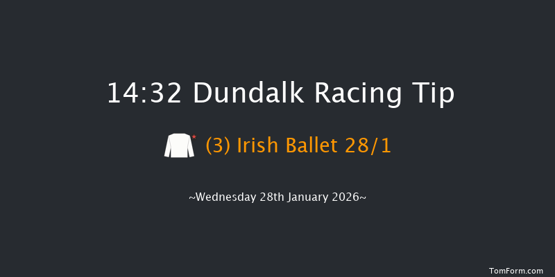Dundalk 14-32 5f Fri 23rd Jan 2026