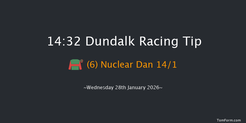 Dundalk 14-32 5f Fri 23rd Jan 2026