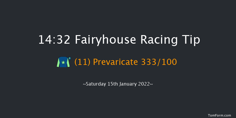 Fairyhouse 14:32 Maiden Hurdle 20f Sun 9th Jan 2022