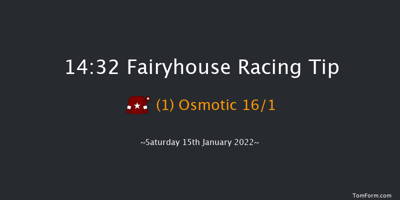 Fairyhouse 14:32 Maiden Hurdle 20f Sun 9th Jan 2022