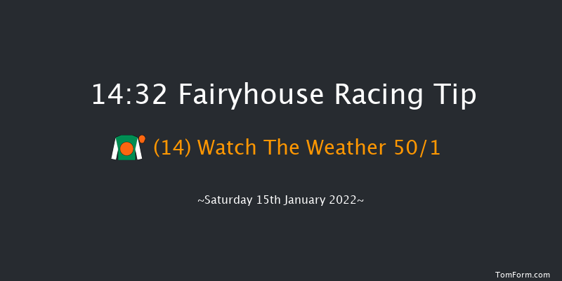 Fairyhouse 14:32 Maiden Hurdle 20f Sun 9th Jan 2022