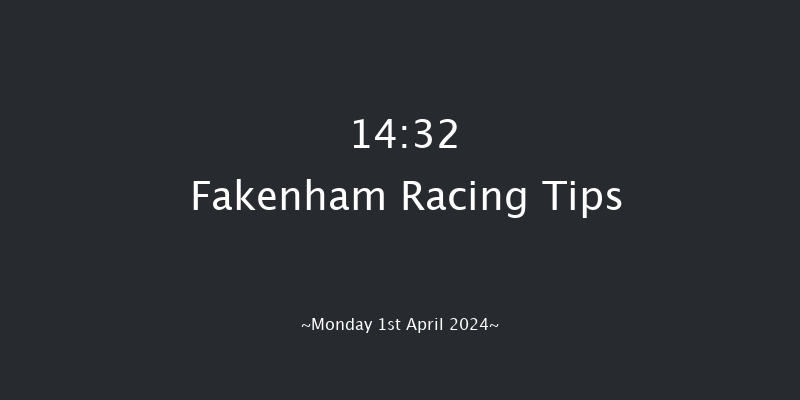 Fakenham  14:32 Handicap Chase (Class 4)
21f Fri 15th Mar 2024