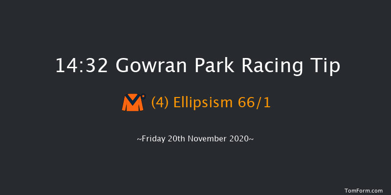 Irish Stallion Farms EBF Beginners Chase Gowran Park 14:32 Beginners Chase 20f Wed 21st Oct 2020
