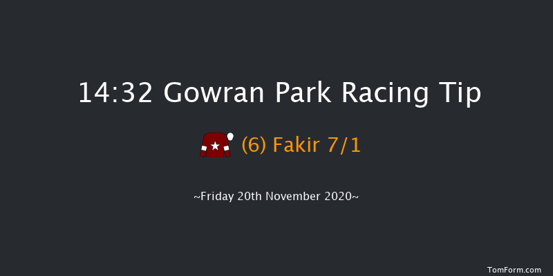 Irish Stallion Farms EBF Beginners Chase Gowran Park 14:32 Beginners Chase 20f Wed 21st Oct 2020