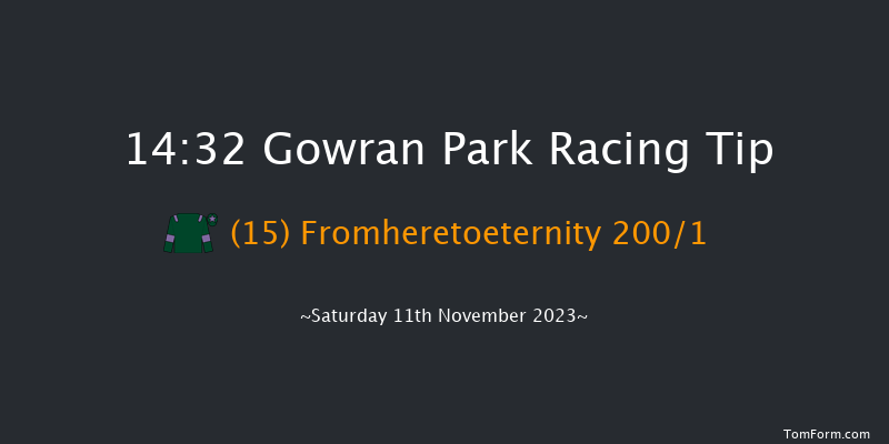 Gowran Park 14:32 Maiden Hurdle 16f Tue 17th Oct 2023