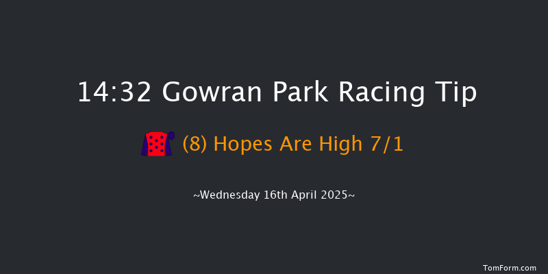 Gowran Park 14-32 7f Wed 2nd Apr 2025