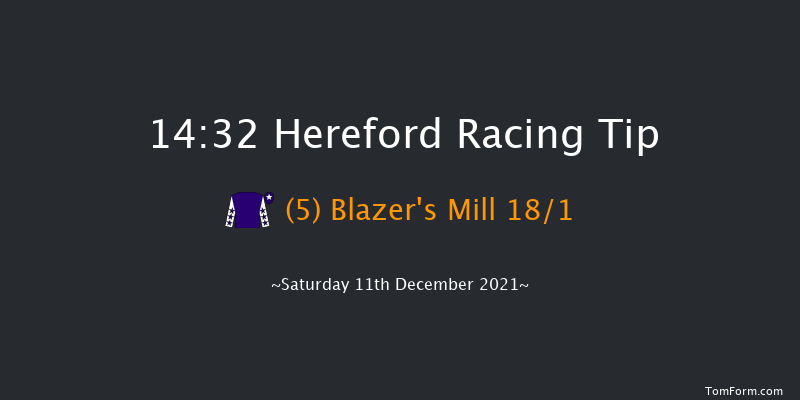 Hereford 14:32 Handicap Chase (Class 3) 16f Wed 24th Nov 2021