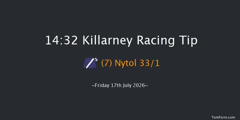Killarney 14-32 22f Thu 16th Jul 2026