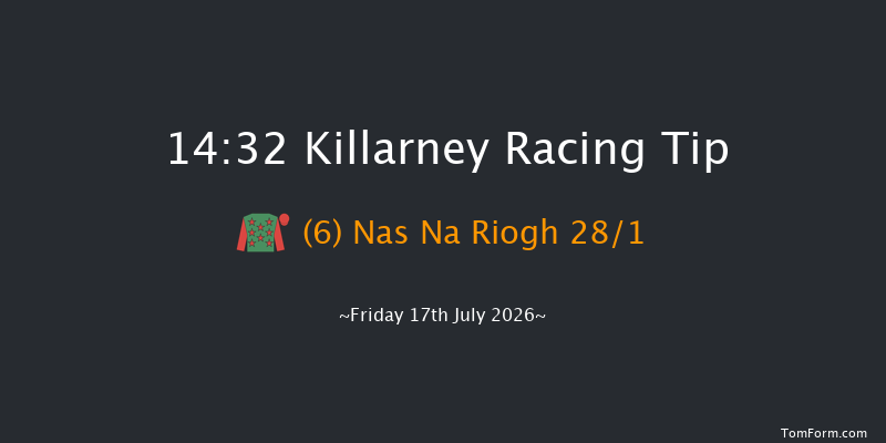 Killarney 14-32 22f Thu 16th Jul 2026
