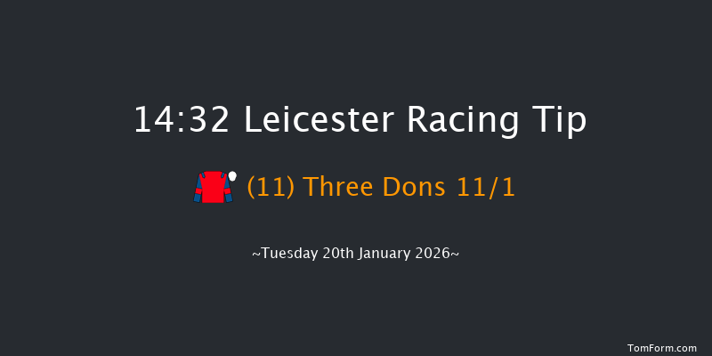 Leicester 14-32 (Class 4) 15f Sun 28th Dec 2025