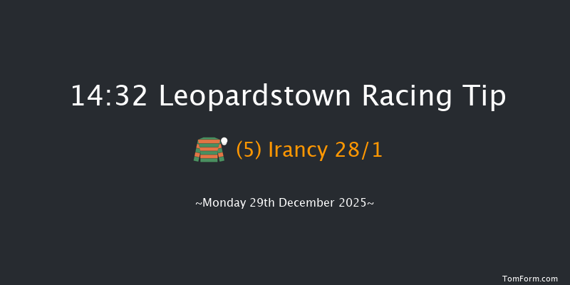 Leopardstown 14-32 (Class 1) 16f Sun 28th Dec 2025