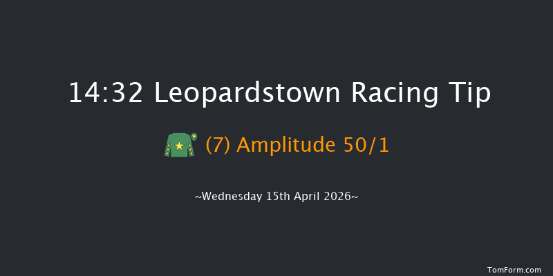 Leopardstown 14-32 10f Sun 12th Apr 2026