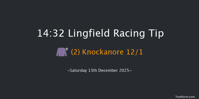 Lingfield 14-32 (Class 4) 23f Mon 8th Dec 2025
