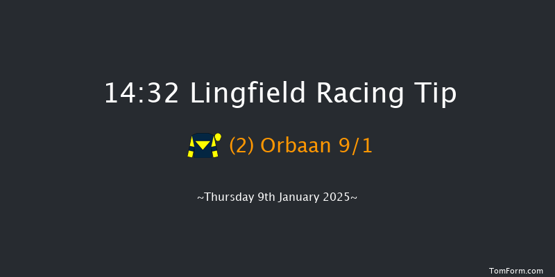 Lingfield  14:32 Handicap (Class 4) 8f Fri 3rd Jan 2025