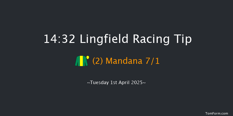 Lingfield 14-32 (Class 5) 8f Fri 28th Mar 2025