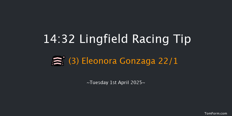 Lingfield 14-32 (Class 5) 8f Fri 28th Mar 2025