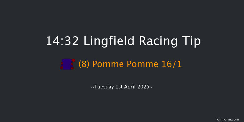 Lingfield 14-32 (Class 5) 8f Fri 28th Mar 2025