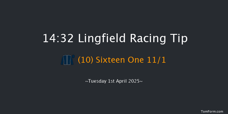 Lingfield 14-32 (Class 5) 8f Fri 28th Mar 2025