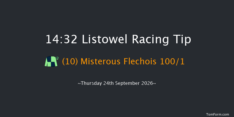 Listowel 14-32 16f Wed 23rd Sep 2026