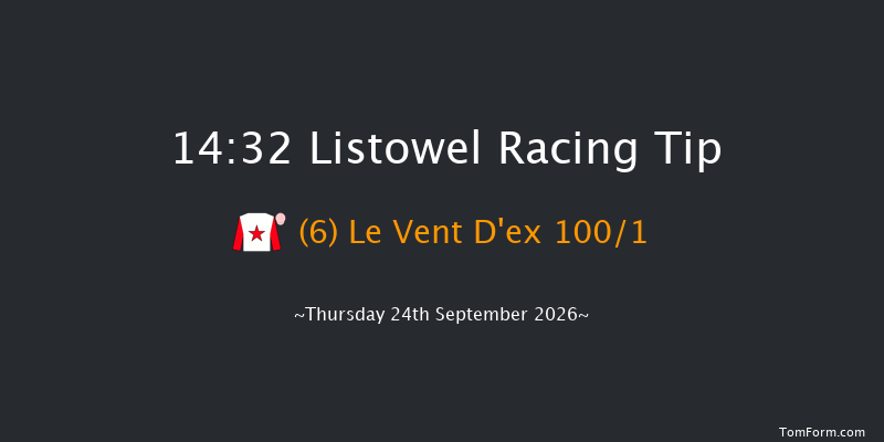 Listowel 14-32 16f Wed 23rd Sep 2026