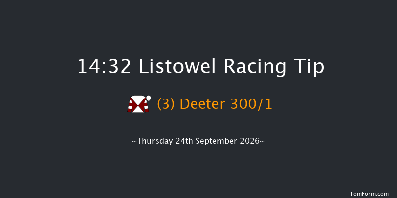 Listowel 14-32 16f Wed 23rd Sep 2026