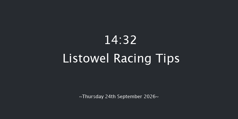 Listowel 14-32 16f Wed 23rd Sep 2026