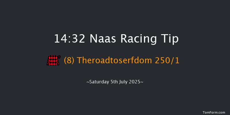 Naas 14-32 5f Wed 25th Jun 2025