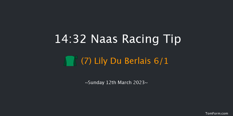 Naas 14:32 Maiden Hurdle 15f Sun 26th Feb 2023