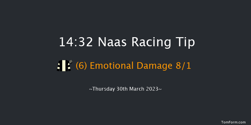 Naas 14:32 Maiden Hurdle 16f Sun 26th Mar 2023