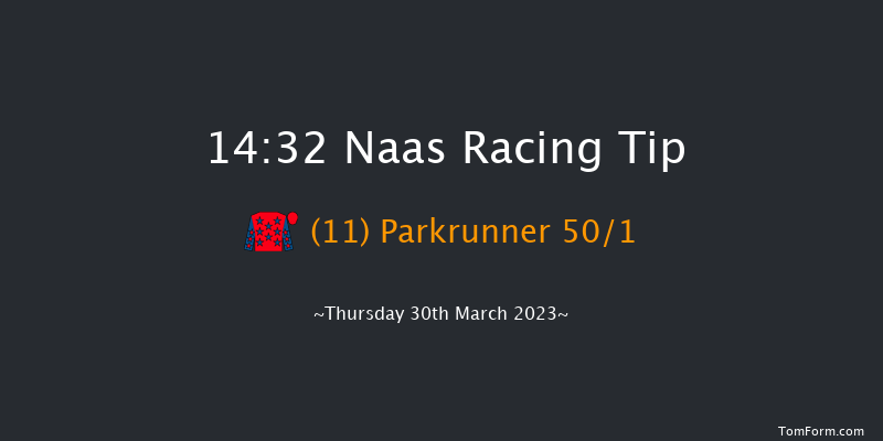 Naas 14:32 Maiden Hurdle 16f Sun 26th Mar 2023