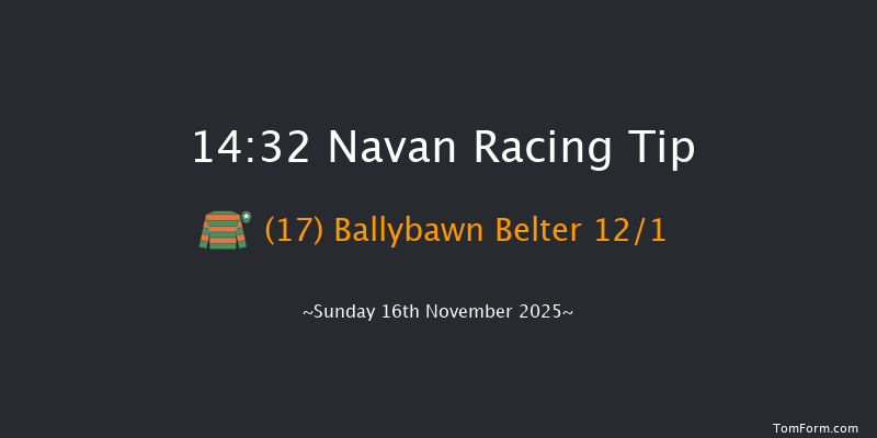 Navan 14-32 (Class 1) 24f Sat 15th Nov 2025
