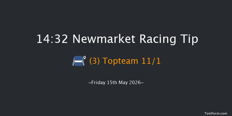Newmarket 14-32 (Class 3) 12f Sun 3rd May 2026