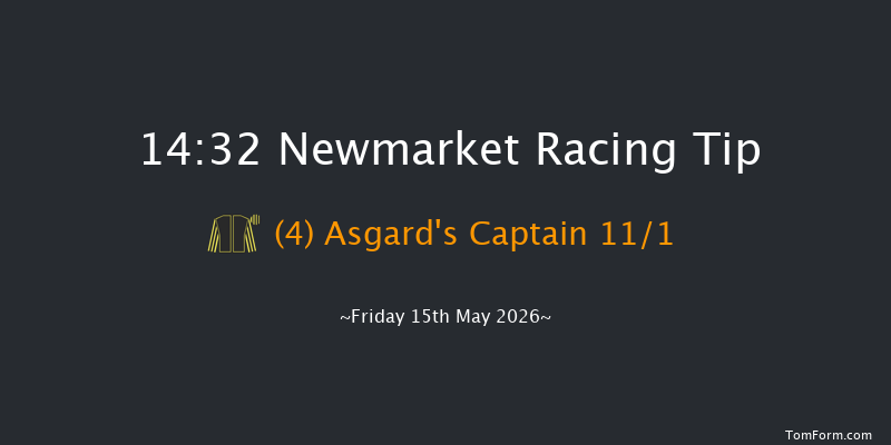 Newmarket 14-32 (Class 3) 12f Sun 3rd May 2026