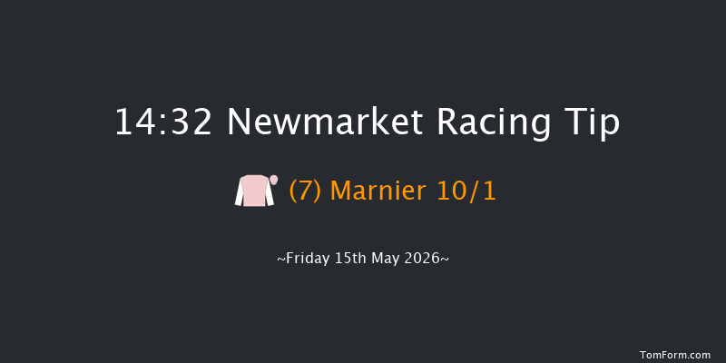 Newmarket 14-32 (Class 3) 12f Sun 3rd May 2026