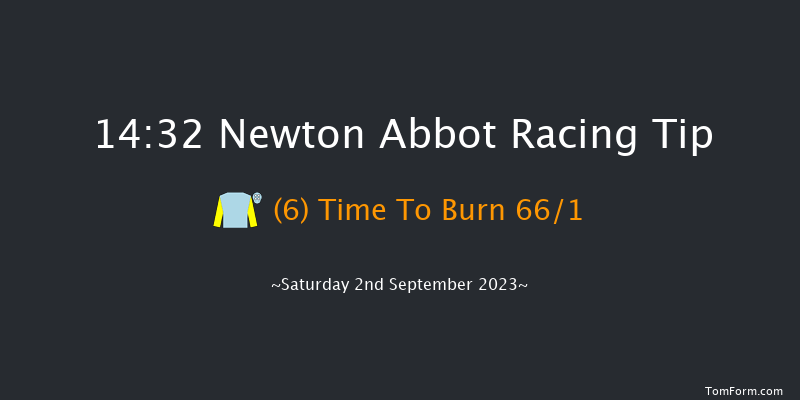 Newton Abbot 14:32 Maiden Hurdle (Class 3) 17f Tue 22nd Aug 2023