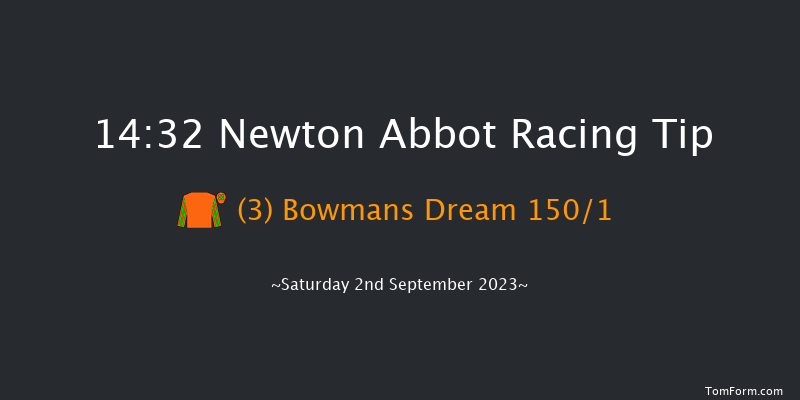 Newton Abbot 14:32 Maiden Hurdle (Class 3) 17f Tue 22nd Aug 2023