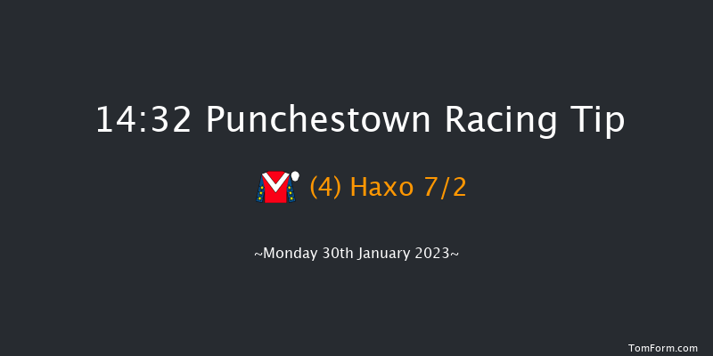 Punchestown 14:32 Maiden Hurdle 20f Mon 16th Jan 2023