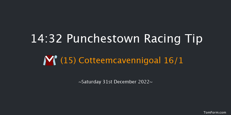 Punchestown 14:32 Handicap Hurdle 20f Mon 19th Dec 2022