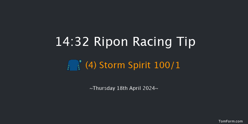Ripon  14:32 Maiden (Class 5) 12f Sat 30th Sep 2023