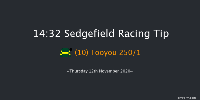 Cavellos Book Now For New Years Eve Maiden Hurdle (GBB Race) Sedgefield 14:32 Maiden Hurdle (Class 4) 20f Thu 5th Nov 2020